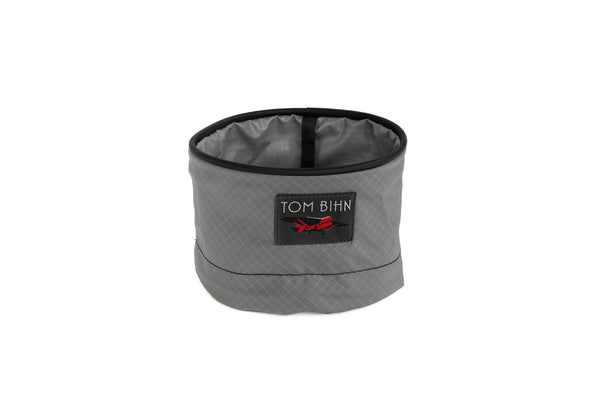 The Small Travel Tray in Mountain Grey Cerylon